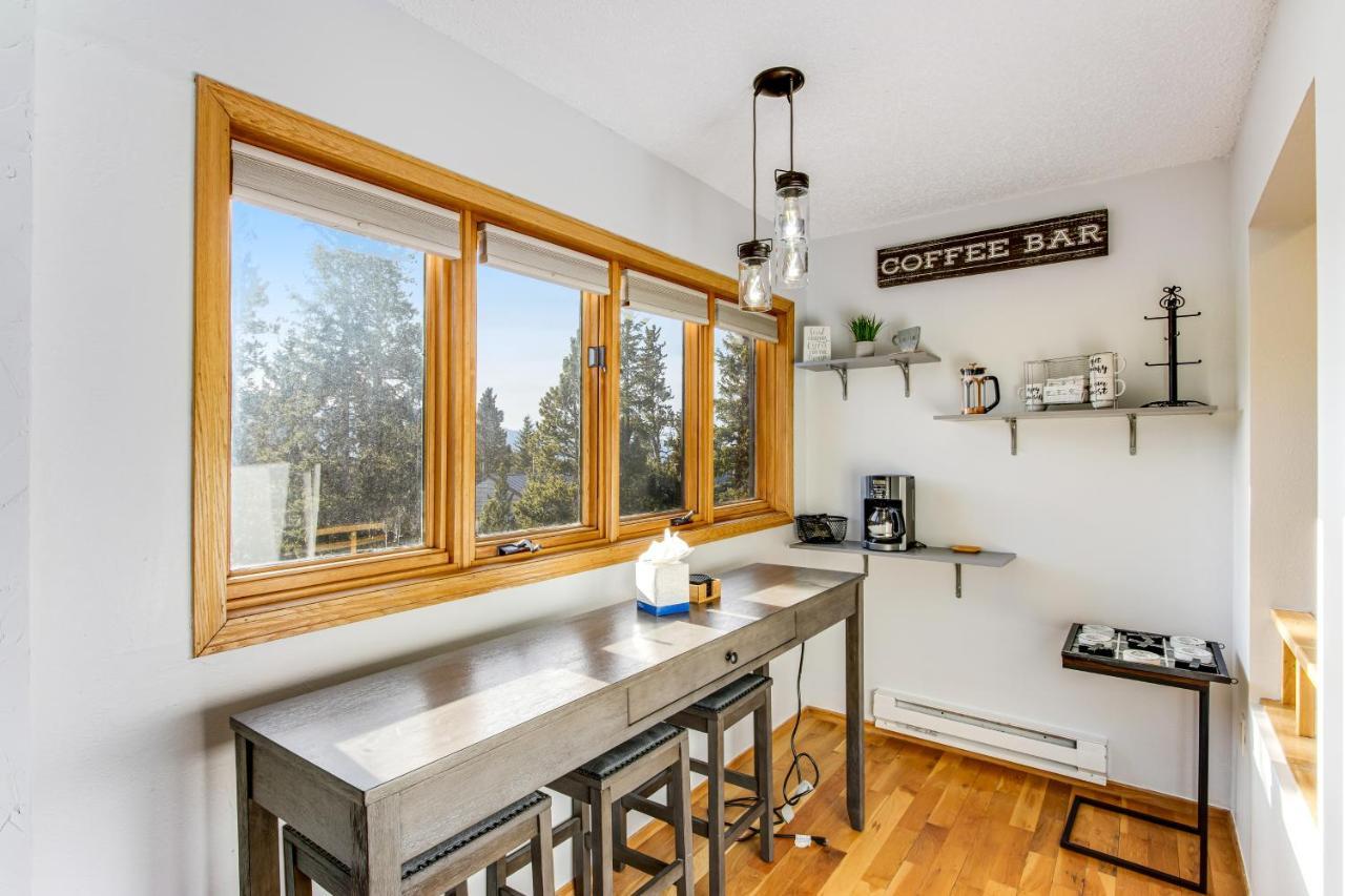Baldy Retreat Villa Breckenridge Buitenkant foto