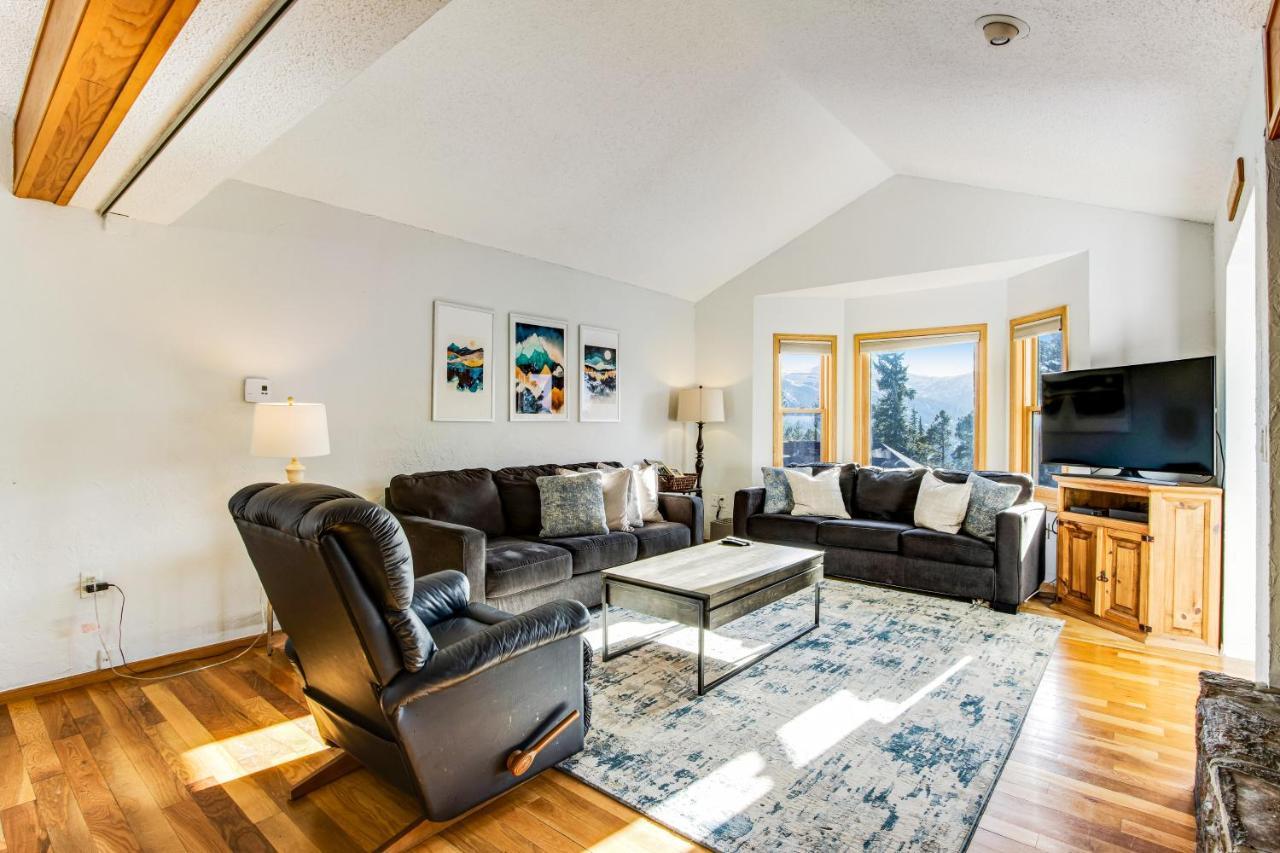 Baldy Retreat Villa Breckenridge Buitenkant foto