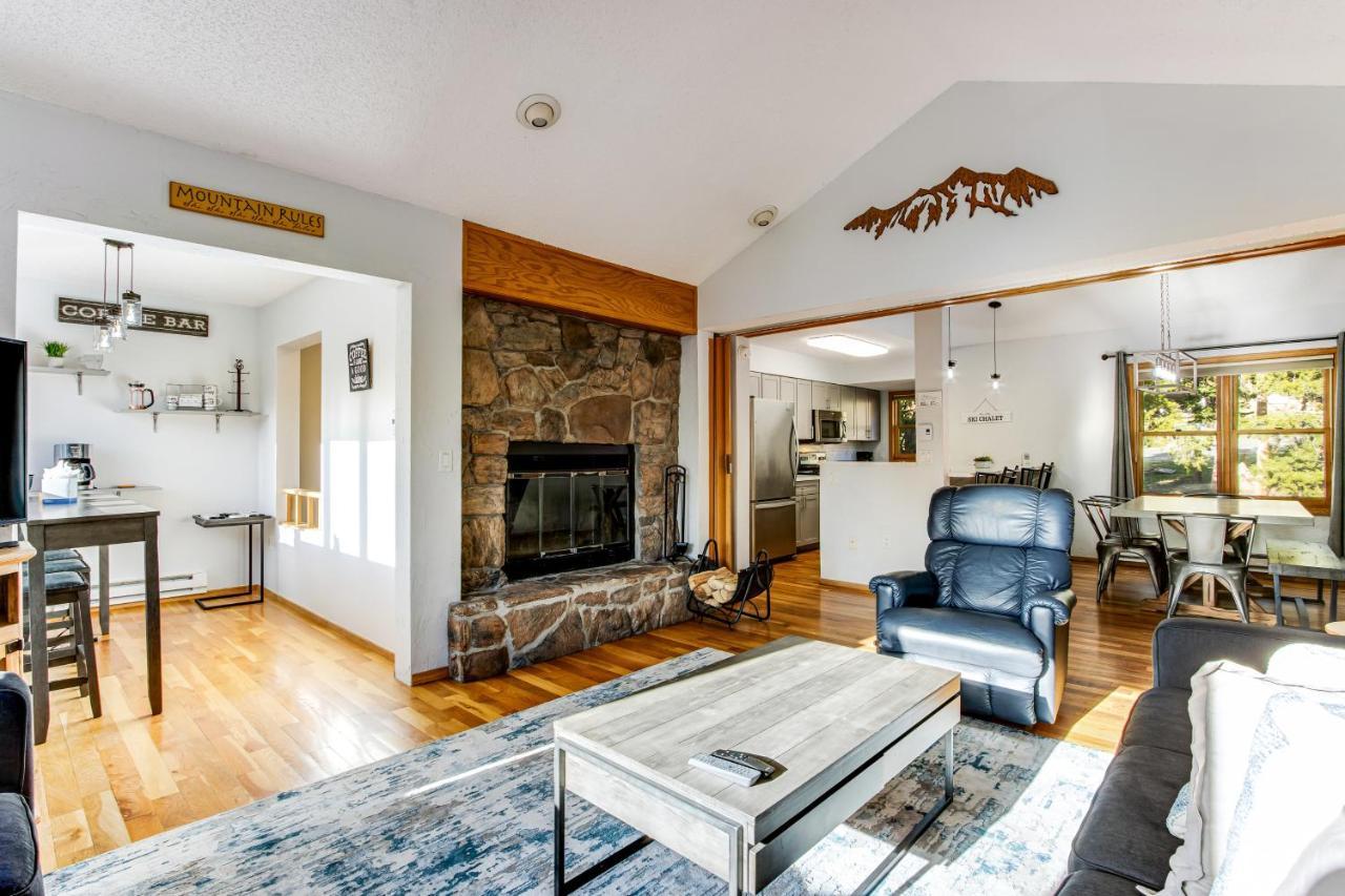 Baldy Retreat Villa Breckenridge Buitenkant foto