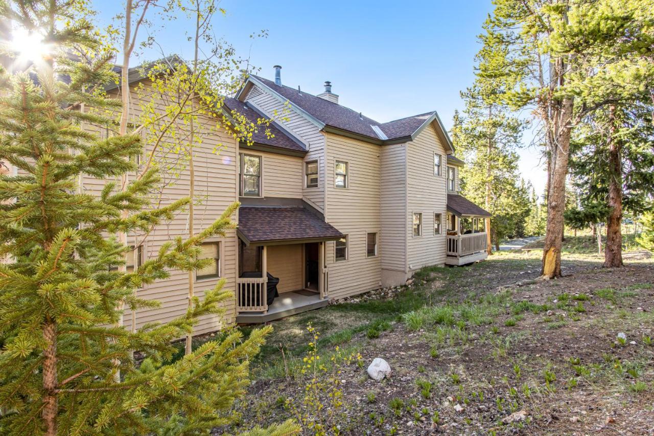 Baldy Retreat Villa Breckenridge Buitenkant foto
